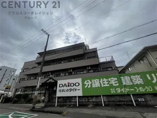 ルピナス【1階】の外観