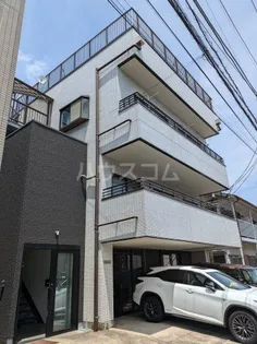 Y’sビル【3階】の外観