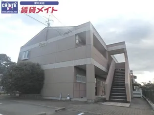 ラメールI【2階】の地図