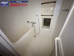 ラメールI【2階】の風呂