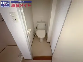 ラメールI【2階】の内装