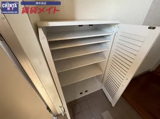 ラメールI【2階】の内装