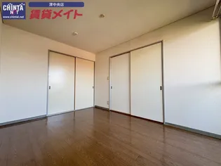 ラメールI【2階】の内装