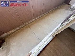 ラメールI【2階】の内装