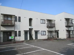 けやきハウス【1階】の外観