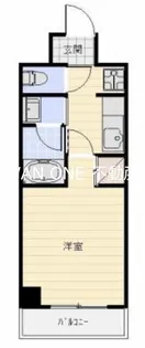 Is常盤【6階】の間取り