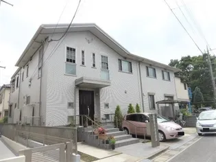 埼玉県さいたま市大宮区大成町2【アパート】の外観