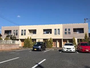 パレスアイム【2階】の外観