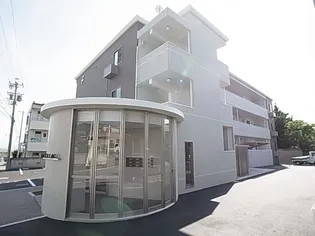 コラージュ【2階】の外観