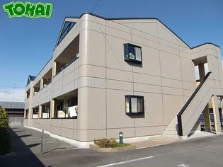 メゾンファン【1階】の外観