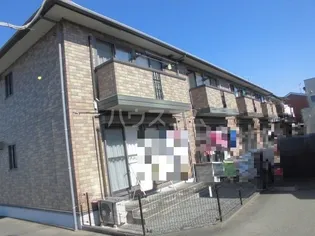 ヴィラージュ コヒジ【1階】の外観