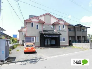 ステップハウスウィング【2階】の外観