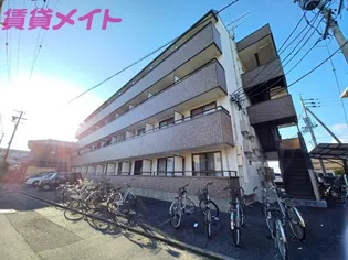 ラフィネ江戸橋【2階】の外観