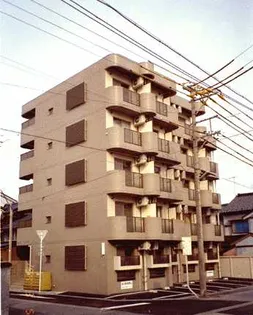 スカイハイム星井町【4階】の外観