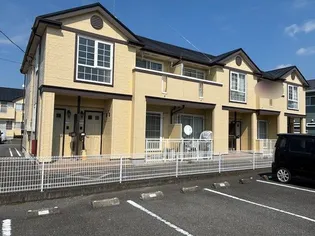 グランデ アウルム D【2階】の外観