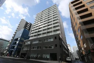 レジディア大通西【6階】の外観