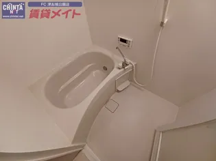 ガーデンヒルズ2号館【3階】の風呂