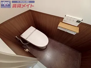 ガーデンヒルズ2号館【3階】の内装