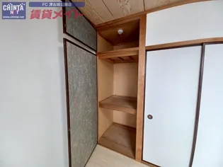 ガーデンヒルズ2号館【3階】の内装