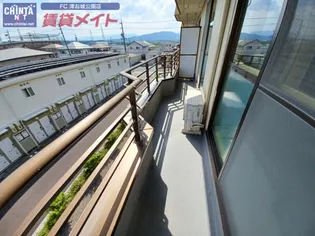 ガーデンヒルズ2号館【3階】の内装