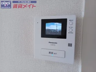 ガーデンヒルズ2号館【3階】の内装