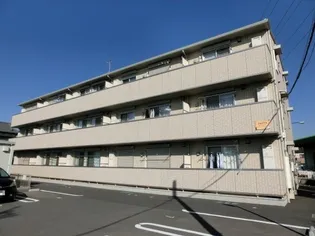 グロリアス【2階】の外観