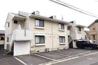 メゾン・ラーテーヌ C【2階】の外観