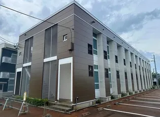 レオパレスフローラの画像