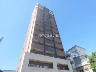 クレアート北大阪レヴァンテ【9階】の外観