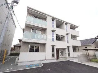 広島県福山市手城町3【アパート】の外観