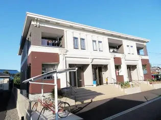 VICTORIA【1階】の外観