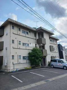 城西ハイツ【3階】の外観