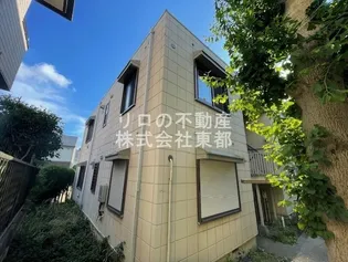 メゾン・ド・ステラC【1階】の外観