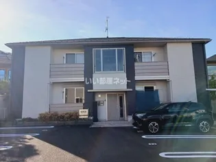 滋賀県草津市追分2【アパート】の外観