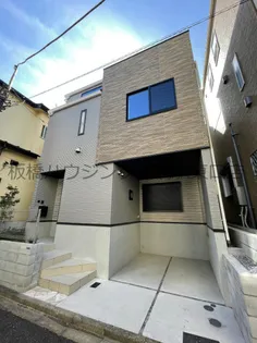 東京都板橋区徳丸7【一戸建】の外観