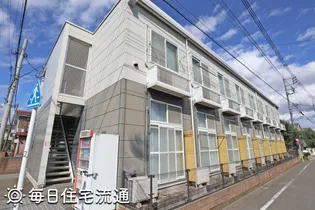 レオパレスシーナの画像