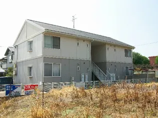 愛知県東海市富貴ノ台5【アパート】の外観