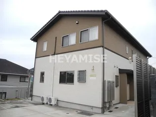 サニーヒルFUKUDA【1階】の外観