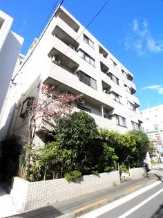 サンライズ野口【5階】の外観