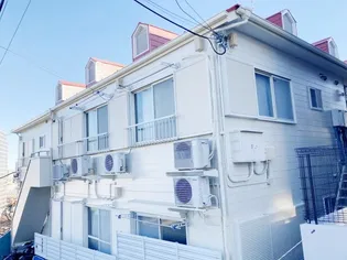 桜ヶ丘アイランド【1階】の外観