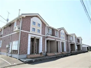 香川県高松市仏生山町甲【アパート】の外観