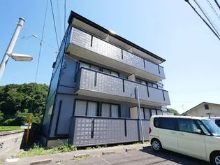 パナハイツ深津C【2階】の外観