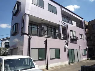 東京都足立区花畑1【一戸建】の外観