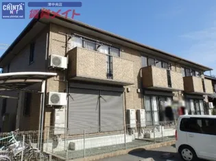 エステート陽だまり【1階】の外観