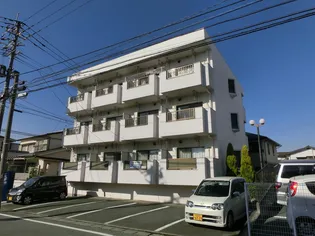 メゾンド梨花【3階】の外観