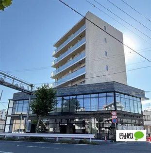 THE RESIDENCE 本郷町【5階】の外観