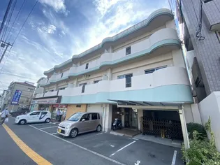 浅尾ビル【2階】の外観