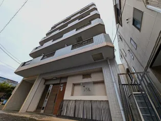 静岡県浜松市中央区元浜町【マンション】の外観