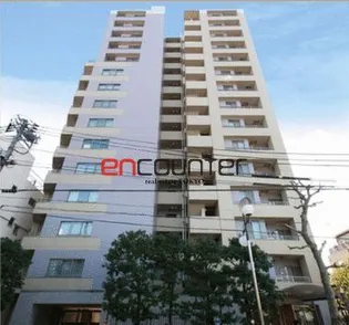 パークホームズ高田馬場四丁目【6階】の外観