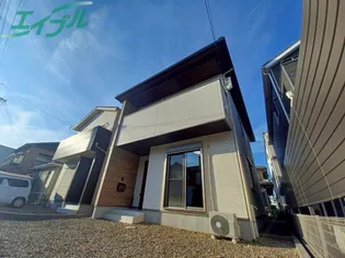 三重県四日市市城東町【一戸建】の外観